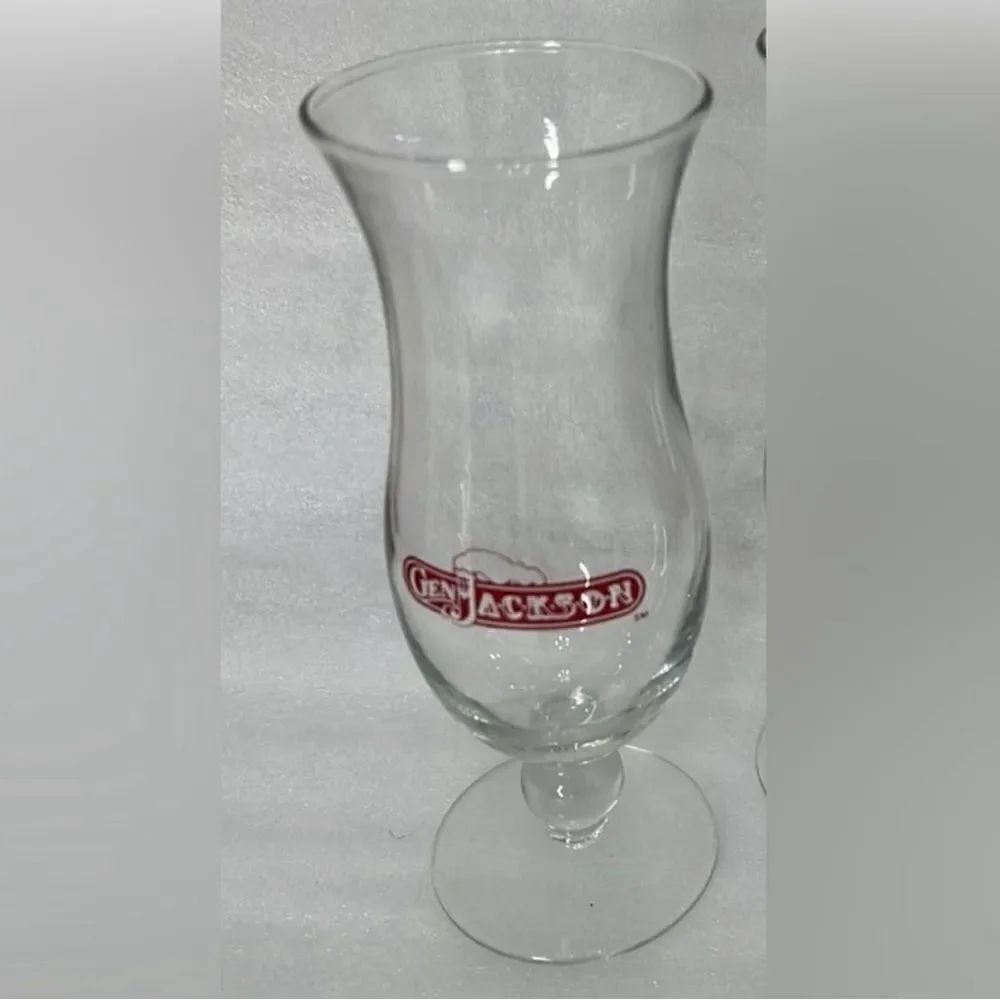 GenJackson Cocktail Glass 10 Ounces Each 6 3/4 Inches Tall One Glass Only